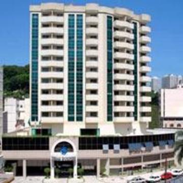 ホテル Caesar Business Botafogo リオデジャネイロ エクステリア 写真